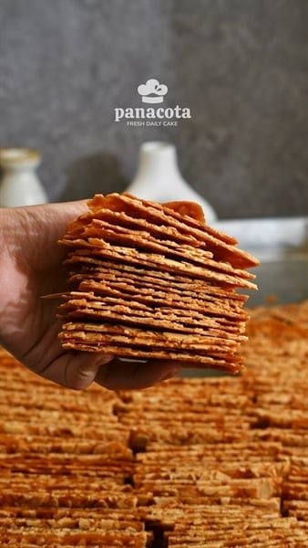 BÁNH NGÓI HẠNH NHÂN 500GR