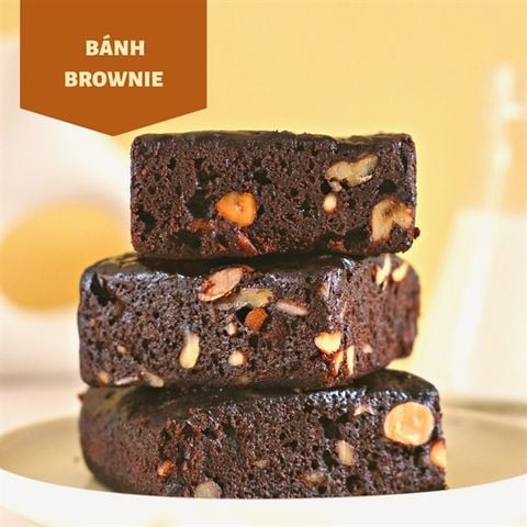BÁNH BROWNIE