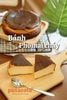 BURNT CHEESE CAKE - PHOMAI CHÁY NGUYÊN CHIẾC 14cm