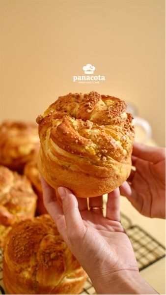 BÁNH MÌ KHOAI LANG PHOMAI