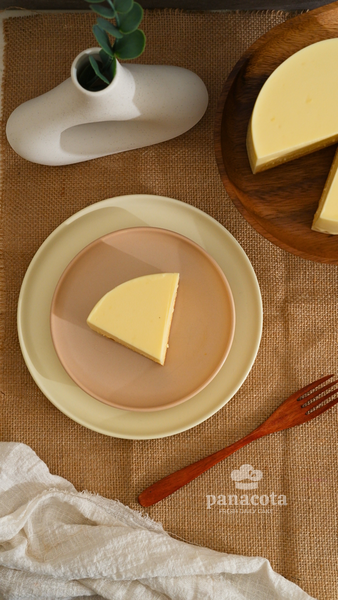 BÁNH COTTA CHEESECAKE (2 miếng)