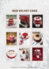 Lớp làm bánh Red Velvet