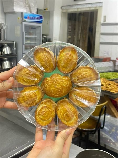 BÁNH DỨA TÀI LỘC