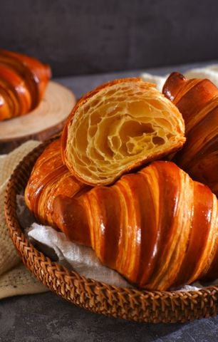 BÁNH SỪNG BÒ - CROISSANT PLAIN