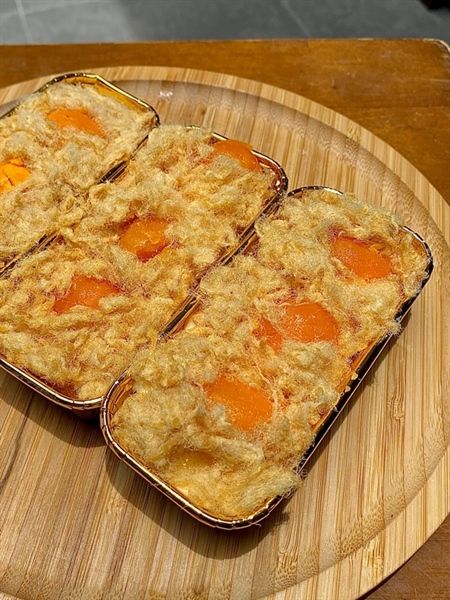 BÁNH BÔNG LAN TRỨNG MUỐI MIẾNG LẺ