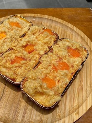 BÁNH BÔNG LAN TRỨNG MUỐI MIẾNG LẺ