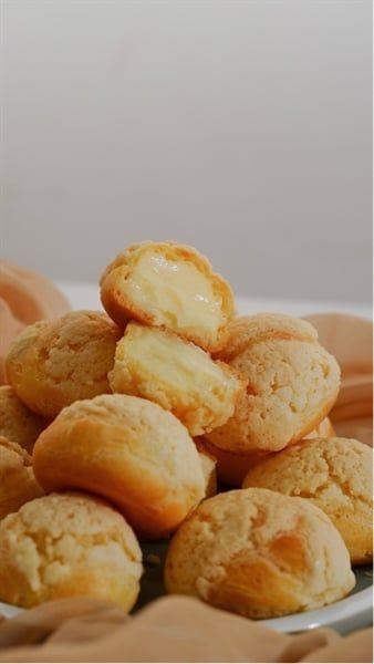 SU KEM VỎ XÙ (8 Bánh)