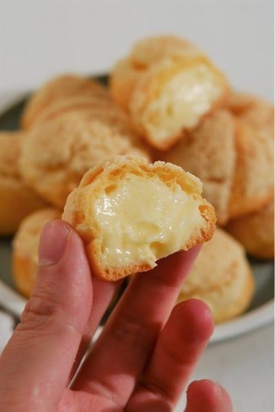 SU KEM VỎ XÙ (8 Bánh)