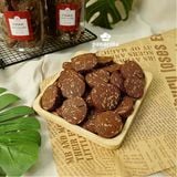 COOKIES BƠ SOCOLA HẠNH NHÂN
