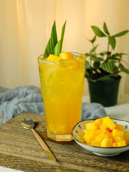 TRÀ XOÀI CÁT TƯỜNG