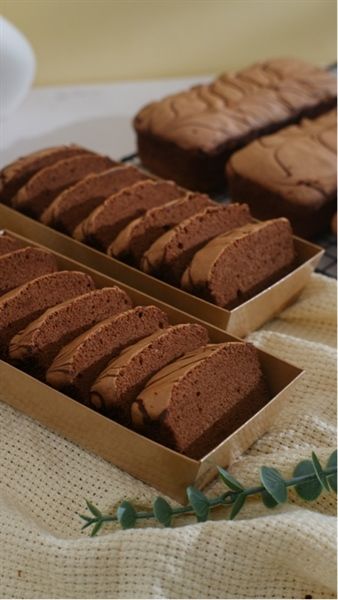 BÁNH BÔNG LAN SOCOLA TƯƠI