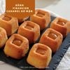 FINANCIER CARAMEL