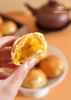Bánh trung thu Lava trứng muối
