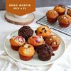 MUFFIN MIX 4 VỊ