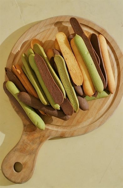 COOKIE LƯỠI MÈO