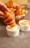 CROISANT MINI CHẤM SỐT (6C)