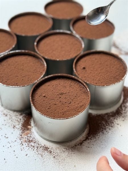 CHOCOLATE DREAM CAKE