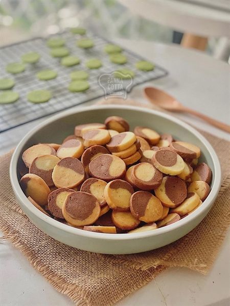 COOKIE BƠ VANI SOCOLA