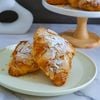 BÁNH CROISSANT HẠNH NHÂN