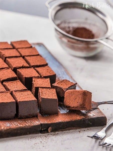 LỚP NAMA CHOCOLATE