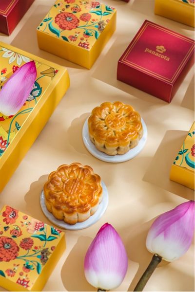 BÁNH NƯỚNG ĐẬU XANH TRỨNG MUỐI