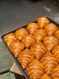 BÁNH CROISSANT PLAIN