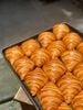 BÁNH CROISSANT PLAIN