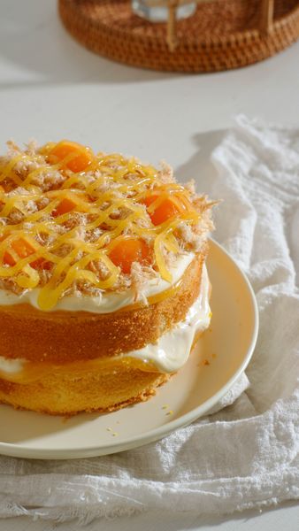 BÁNH BÔNG LAN TRỨNG MUỐI