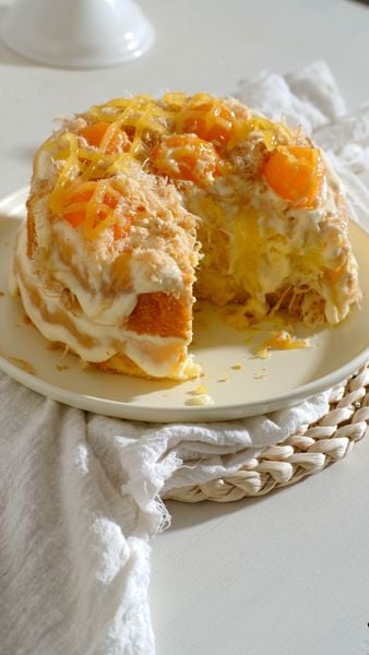 BÁNH BÔNG LAN TRỨNG MUỐI