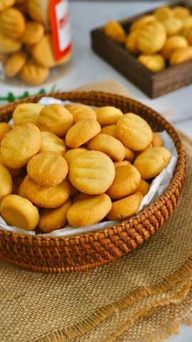 COOKIE BƠ MIX (500gr)