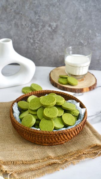 COOKIE BƠ MIX (500gr)