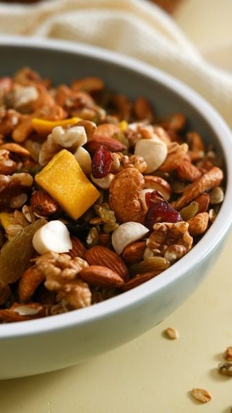 NGŨ CỐC GRANOLA 500GR