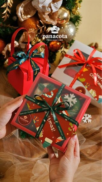 SET FINANCIER DONUT (4C)