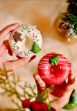 FINANCIER DONUT LỚN