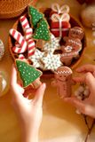SET ICING COOKIE