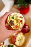 SET CUPCAKE KEM BƠ 6C