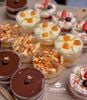 GATO KEM TƯƠI CARAMEL BƠ MẶN
