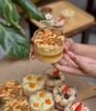 GATO KEM TƯƠI CARAMEL BƠ MẶN