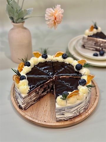 (SN) CREPE SINH NHẬT 20