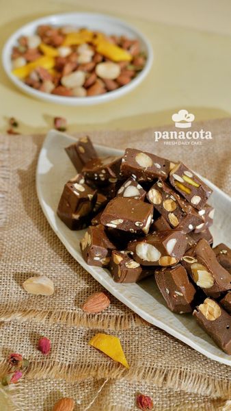 KẸO NOUGAT SOCOLA (300GR)