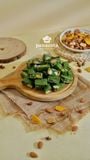 KẸO NOUGAT TRÀ XANH (300G)