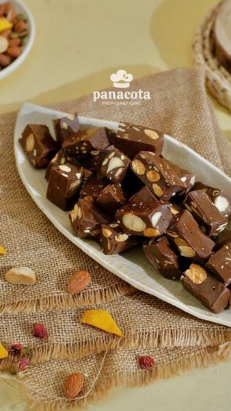 KẸO NOUGAT SOCOLA (300GR)
