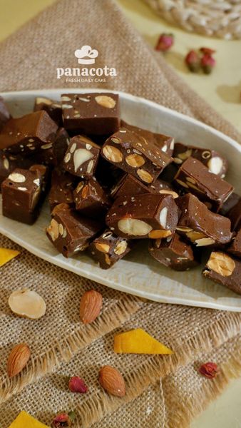 KẸO NOUGAT SOCOLA (300GR)