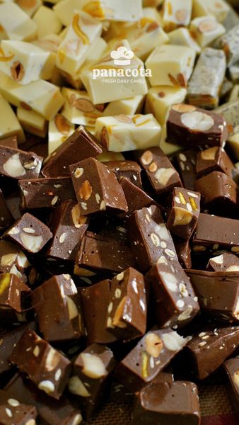 KẸO NOUGAT SOCOLA (300GR)