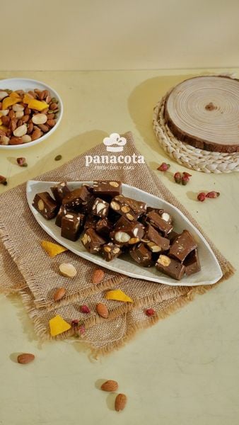 KẸO NOUGAT SOCOLA (300GR)