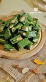 KẸO NOUGAT TRÀ XANH (500G)