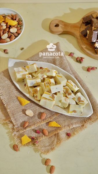 KẸO NOUGAT TRUYỀN THỐNG (500GR)