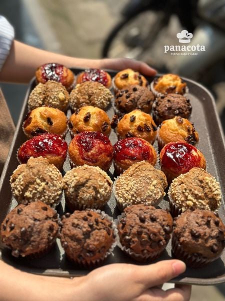 (TT) MUFFIN LẺ