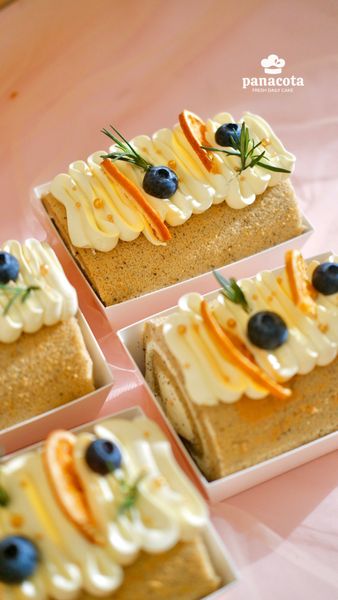 BÁNH CUỘN TRÀ BÁ TƯỚC HỘP