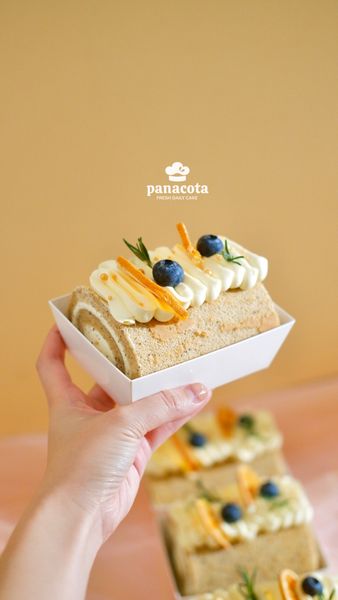 BÁNH CUỘN TRÀ BÁ TƯỚC HỘP